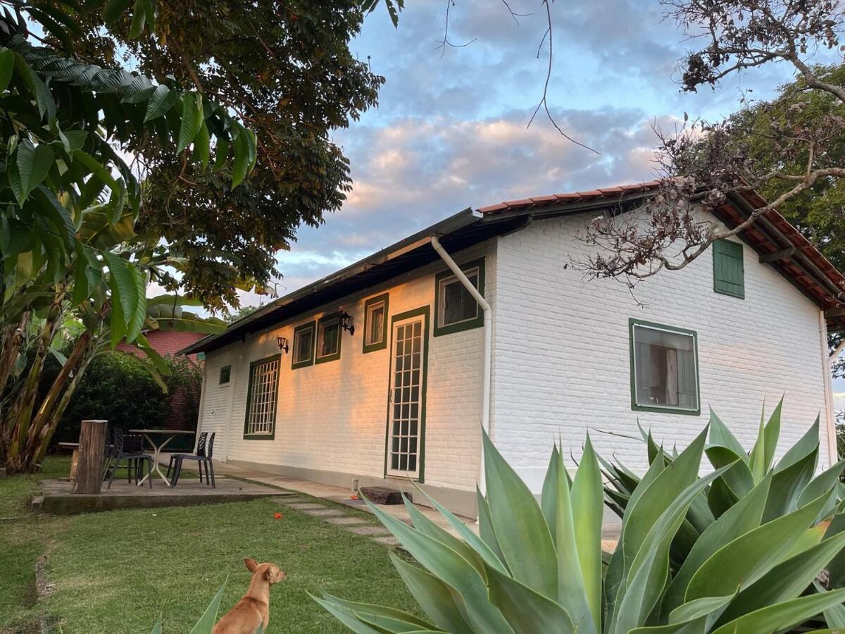 Cottage house อิตาอูนา ภายนอก รูปภาพ