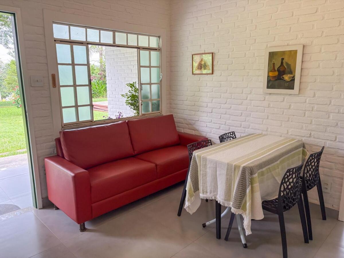 Cottage house อิตาอูนา ภายนอก รูปภาพ