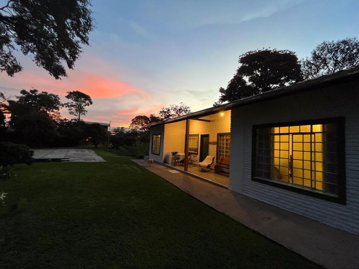 Cottage house อิตาอูนา ภายนอก รูปภาพ